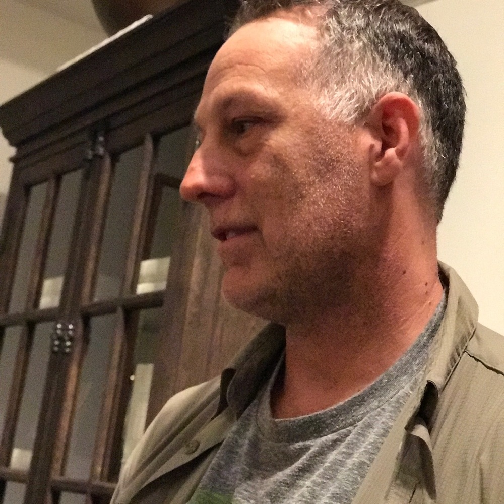 Meet your Posher, Todd